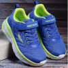 Kids Navy Blue Sport boys Shoes