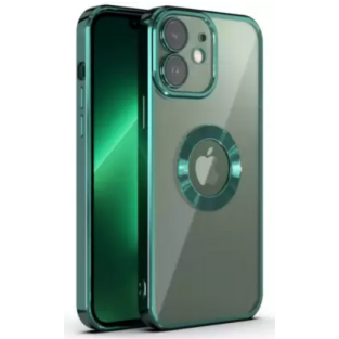Apple iPhone 11 Silicon  transparent cover