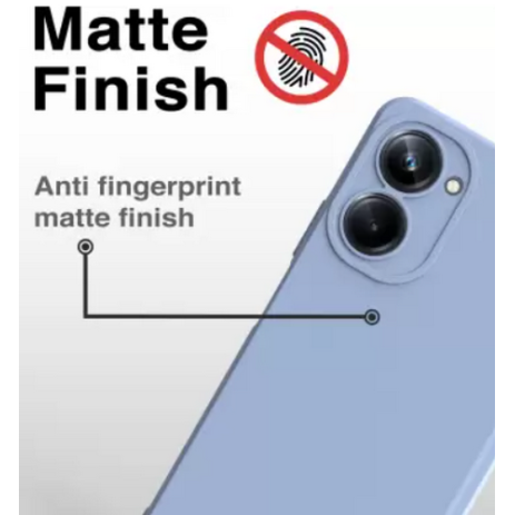 COSE COVER REDMI Note 12 Pro 5G Silicon cover mobile protector