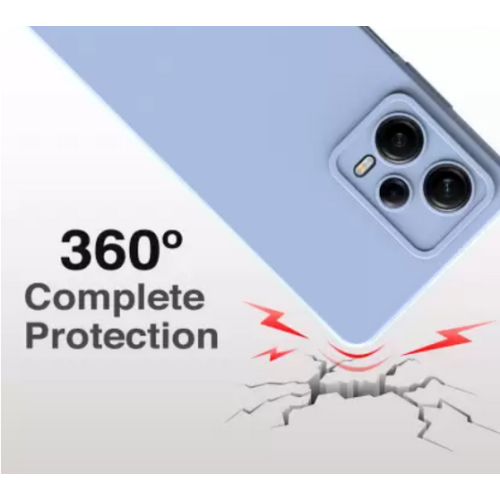 COSE COVER REDMI Note 12 Pro 5G Silicon cover mobile protector