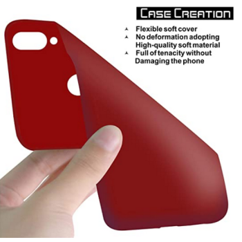 Honor 8X Soft Silicone Cover