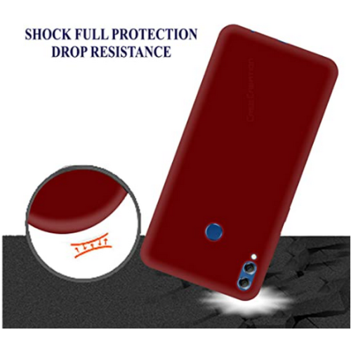 Honor 8X Soft Silicone Cover