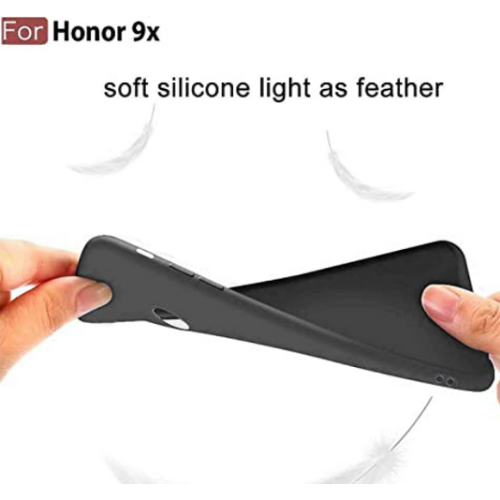 Honor 9X Silicon Back Cover 