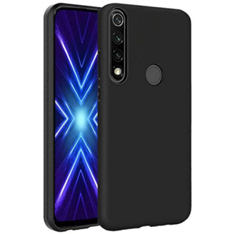 Honor 9X Silicon Back Cover 