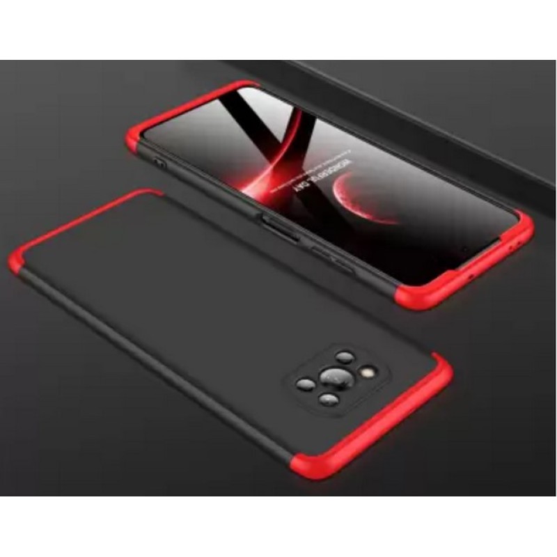 Poco X3, Poco X3 Pro Silicon cover