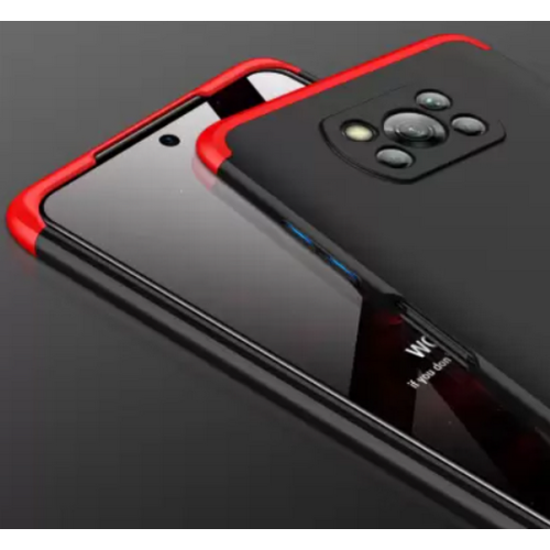 Poco X3, Poco X3 Pro Silicon cover