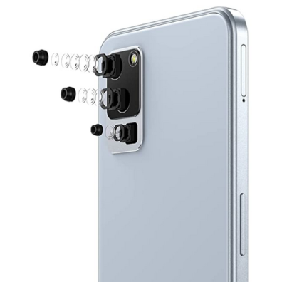 Lava Blaze 5G Silicon cover 