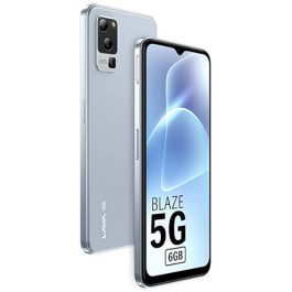 Lava Blaze 5G Silicon cover 