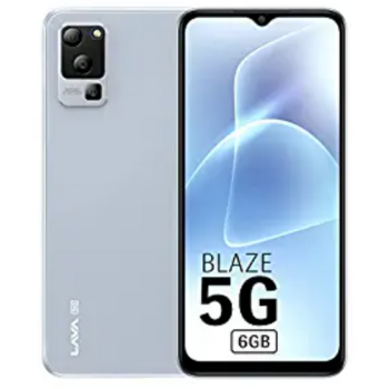 Lava Blaze 5G Silicon cover 