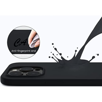 iPhone 14 Pro Max Case Silicon cover