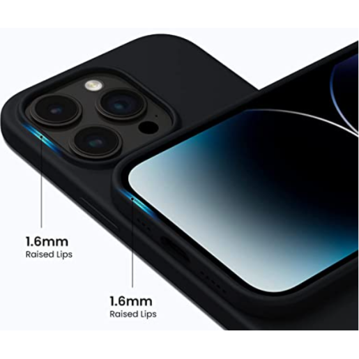 iPhone 14 Pro Max Case Silicon cover