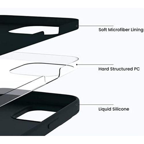 iPhone 14 Pro Max Case Silicon cover