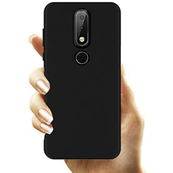 Nokia 6.1 Plus Silicon cover