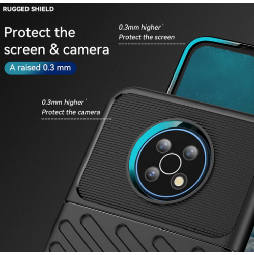 Nokia G50 Silicon cover 