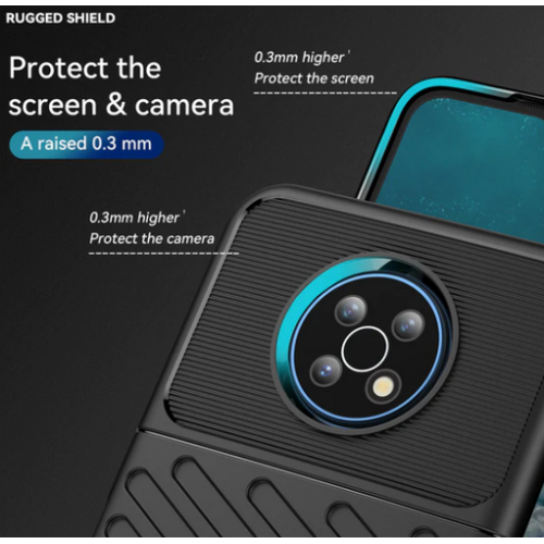 Nokia G50 Silicon cover 