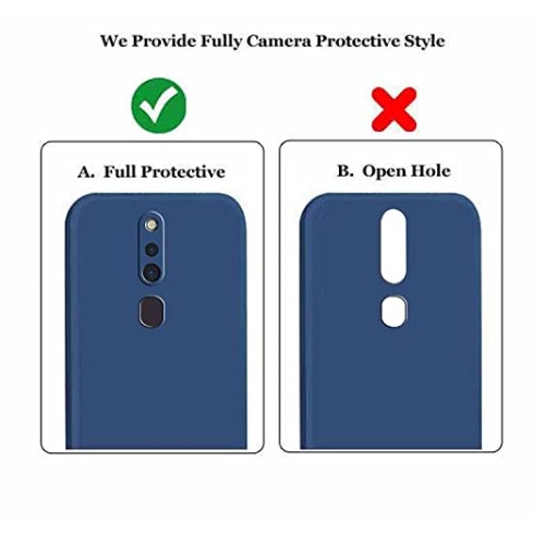 OPPO F11 Pro Silicon cover