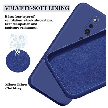 OPPO F11 Pro Silicon cover