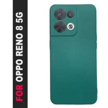 Oppo Reno 8 5G, Soft Liquid Silicone Case 