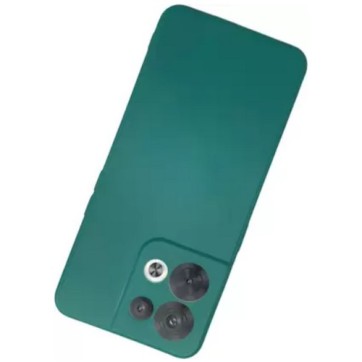 Oppo Reno 8 5G, Soft Liquid Silicone Case 