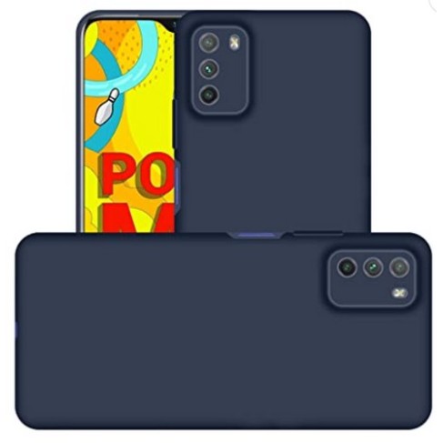 Poco M3 Silicone cover
