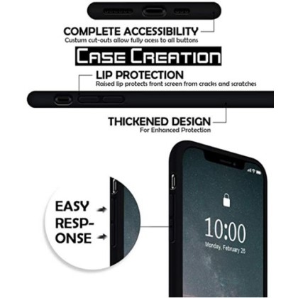 Realme 7 pro Silicone cover 