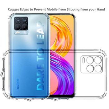Realme 8 4G  Realme 8 Pro Silicone cover