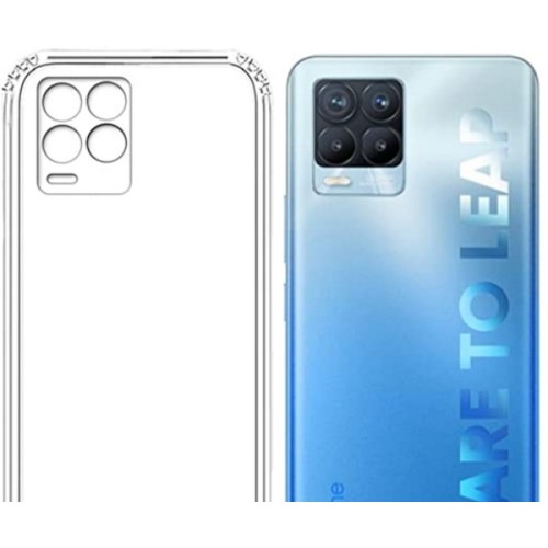 Realme 8 4G  Realme 8 Pro Silicone cover