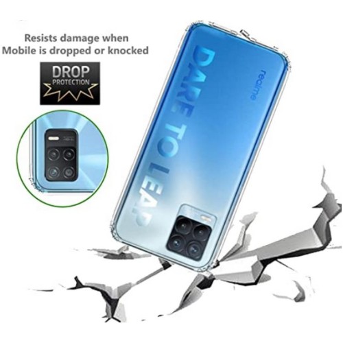 Realme 8 4G  Realme 8 Pro Silicone cover