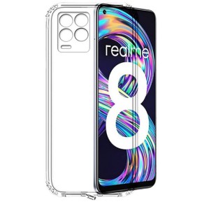 Realme 8 4G  Realme 8 Pro Silicone cover