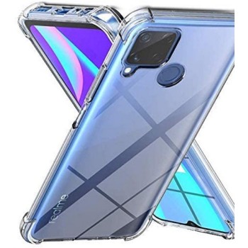 Realme C21Y Transparent cover