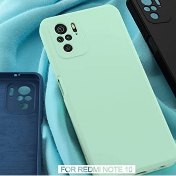 Redmi Note 10 Silicon cover 