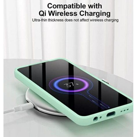 Redmi Note 10 Silicon cover 