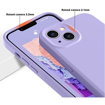 iphone 13 silicone case cover