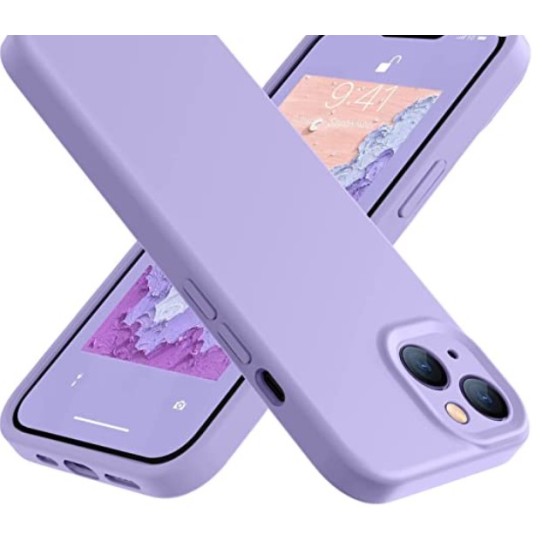 iphone 13 silicone case cover