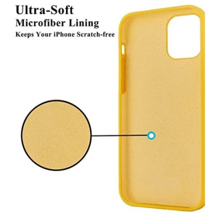 iphone12 Silicon cover 
