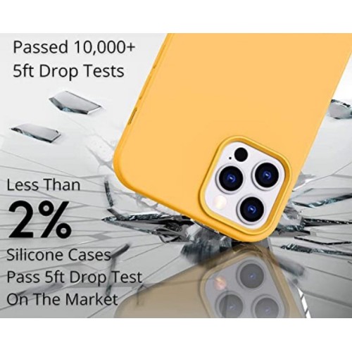 iphone12 Silicon cover 