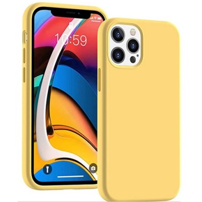 iphone12 Silicon cover 