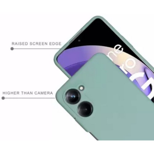 realme 10 Pro 5G  Silicone cover 