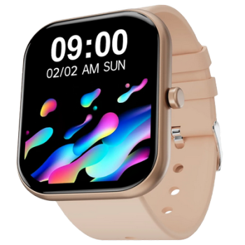 Fire Boltt bsw037 dazzle plus smart watch