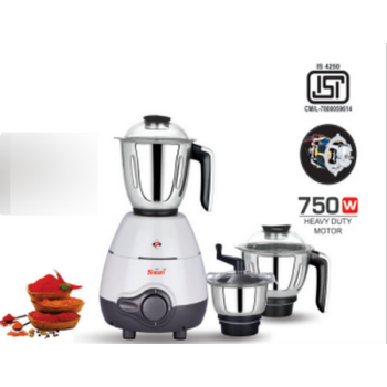 BREEZA MIXER GRINDER 750W 