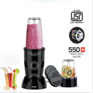 Bullet mixer grinder 550W super fast only online on onekartz