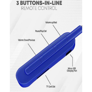 UBON Bluetooth Earphones Headphones CL-5610 Platinum Series