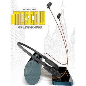 UBON CL-356 Moscow Series in-Ear Bluetooth Neckband