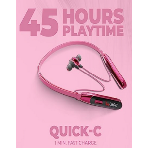 UBON CL-50 Rainbow Series in -Ear Wireless Bluetooth Neckband