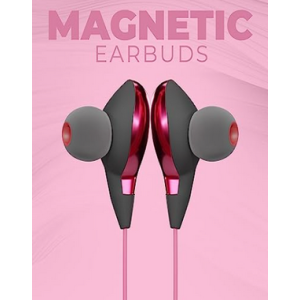 UBON CL-50 Rainbow Series in -Ear Wireless Bluetooth Neckband