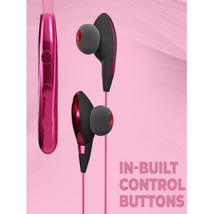 UBON CL-50 Rainbow Series in -Ear Wireless Bluetooth Neckband