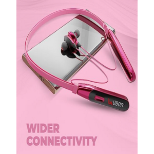 UBON CL-50 Rainbow Series in -Ear Wireless Bluetooth Neckband