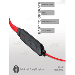  UBON Fusion Band CL-20, in Ear Wireless Neckband