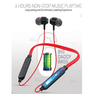  UBON Fusion Band CL-20, in Ear Wireless Neckband