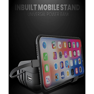 UBON PB-X12 Power King, 10000Mah Li-Polymer 10W Power Bank